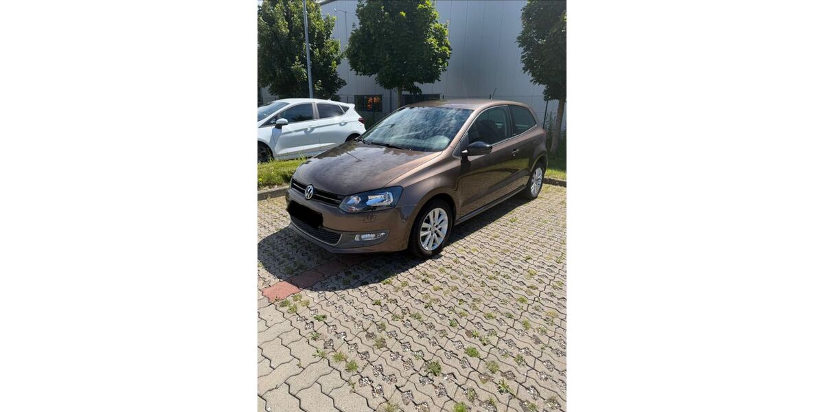VW Polo 90.000 km 7.500 &euro; Rostock 18055