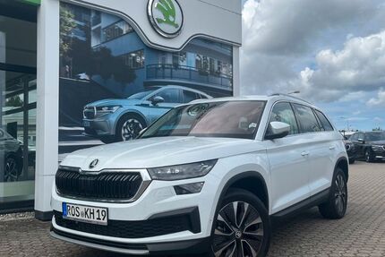 Skoda Kodiaq 12.700 km 39.900 € Bad Doberan 18209