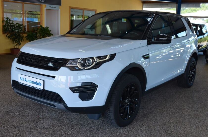 Land Rover Discovery 82.500 km 31.880 € Bad Doberan 18209