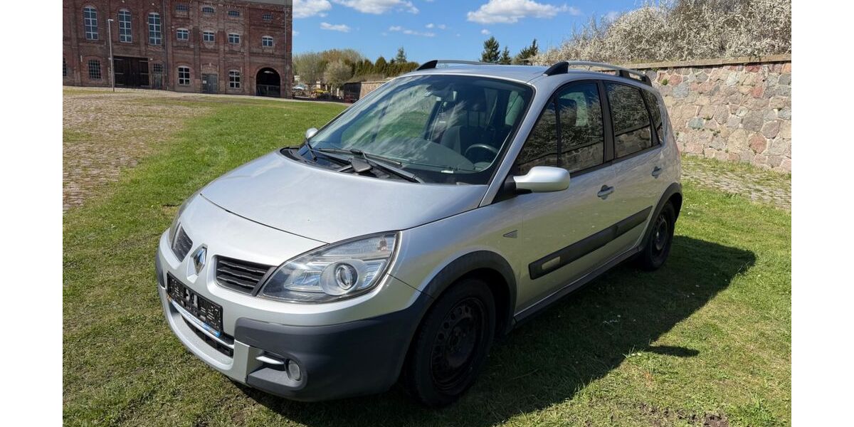 Renault Scenic 212.800 km 1.400 &euro; Tessin 18195