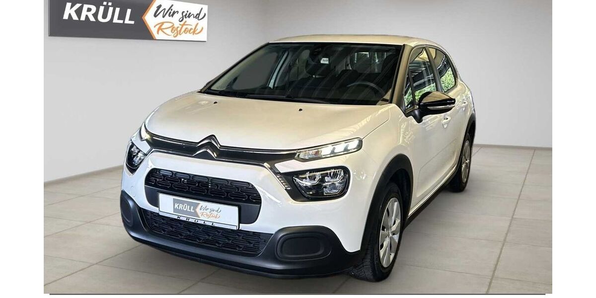 Citroen C3 41.600 km 11.990 &euro; Rostock 18146