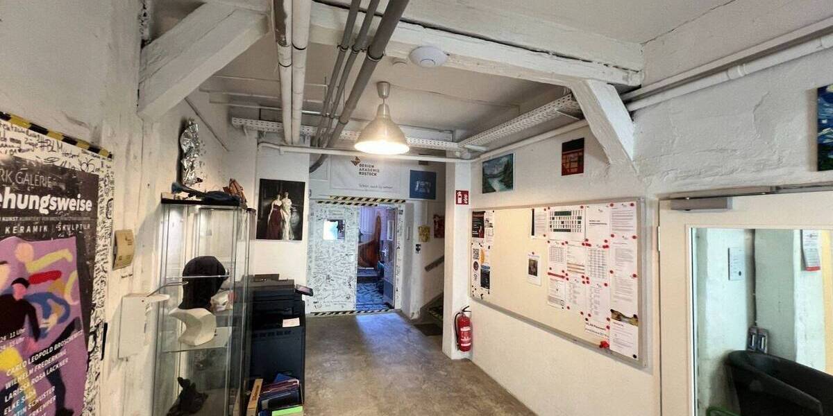 Gewerbeobjekt Rostock Stadtmitte - 12.775&euro; | Angebot:26920289