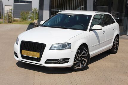 Audi A3 177.456 km 9.100 &euro; Rostock 18107