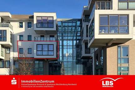 Wohnung Rostock Seebad Warnemünde - 3 Zimmer, 73 m&sup2;, 449.900&euro; | Angebot:25797606