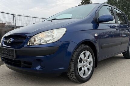 Hyundai Getz 122.000 km 2.390 &euro; Rostock 18109