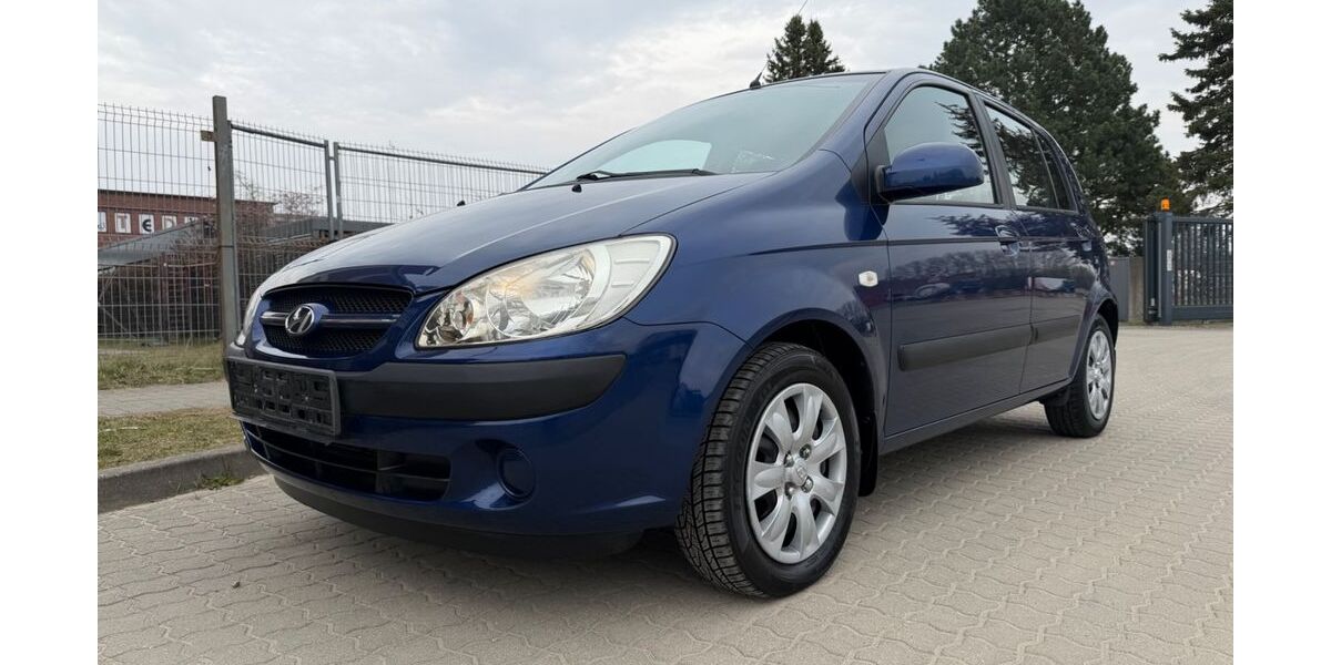 Hyundai Getz 122.000 km 2.490 &euro; Rostock 18109