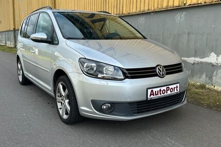 VW Touran 167.000 km 7.790 &euro; Broderstorf 18184