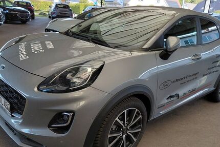 Ford Puma 12.400 km 26.490 &euro; Rostock 18106