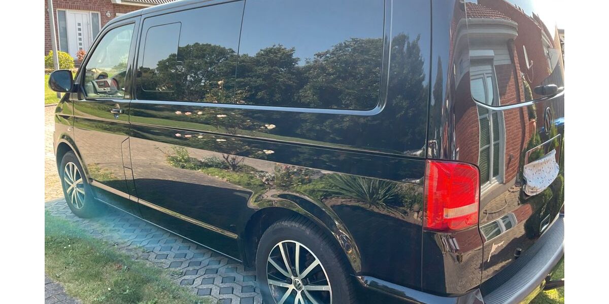 VW T5 Multivan 224.000 km 17.700 &euro; Sanitz 18190