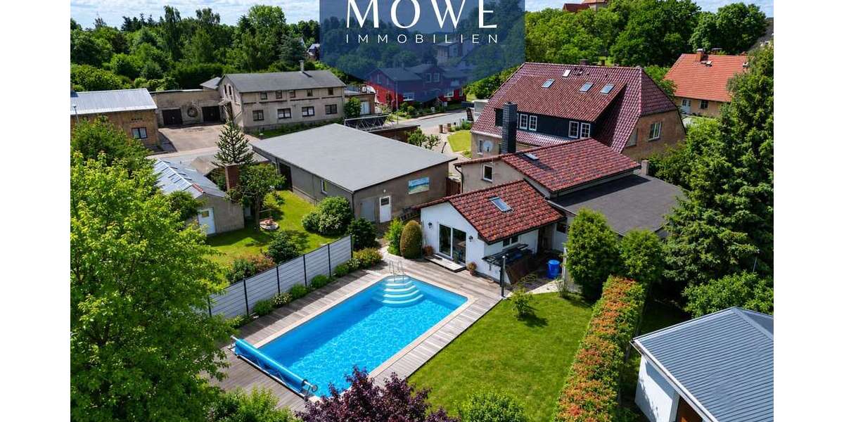 Einfamilienhaus Kavelstorf Kavelstorf - 7 Zimmer, 269 m&sup2;, 550.000&euro; | Angebot:26839936