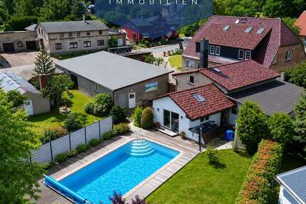 Haus Kavelstorf Kavelstorf - 7 Zimmer, 269 m&sup2;, 550.000&euro; | Angebot:26839936