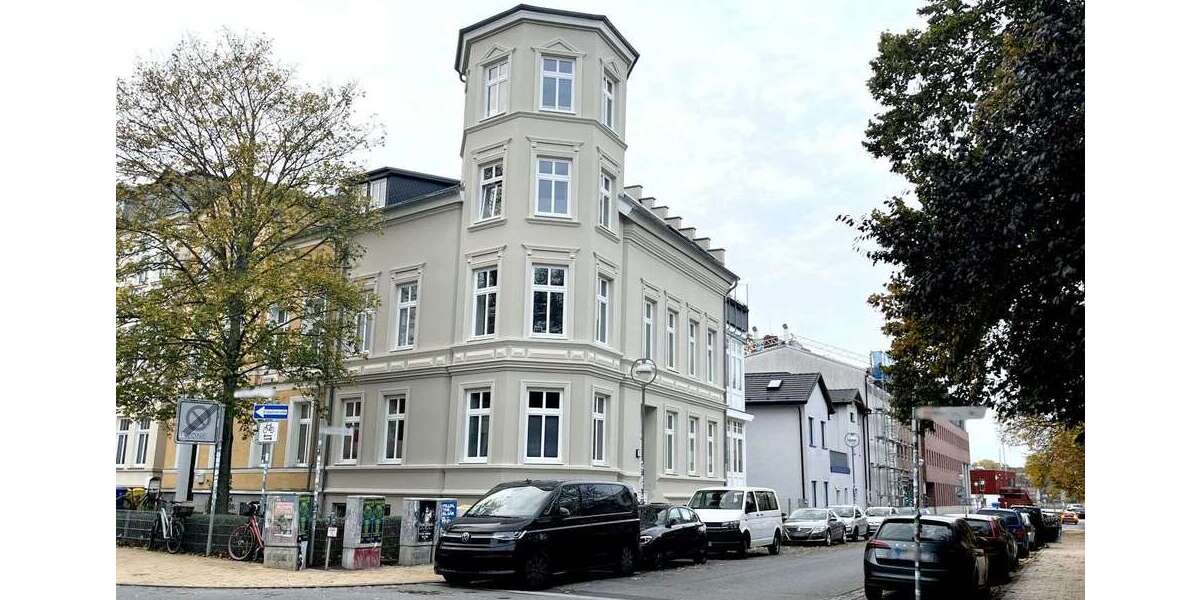 Wohnung zum Kaufen in Rostock 189.000 € 59 m² 3 zimmer