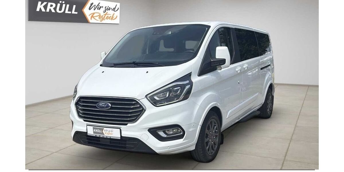 Ford Transit Custom 70.400 km 37.990 &euro; Rostock 18146
