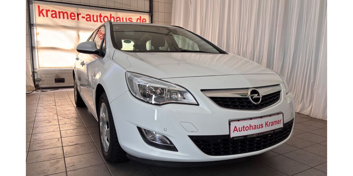 Opel Astra 68.133 km 6.900 &euro; Rostock 18069