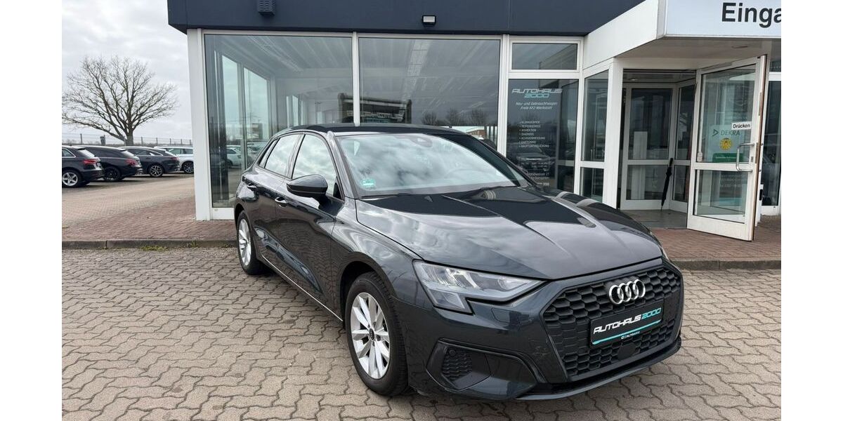 Audi A3 64.493 km 20.990 &euro; Ribnitz-Damgarten 18311