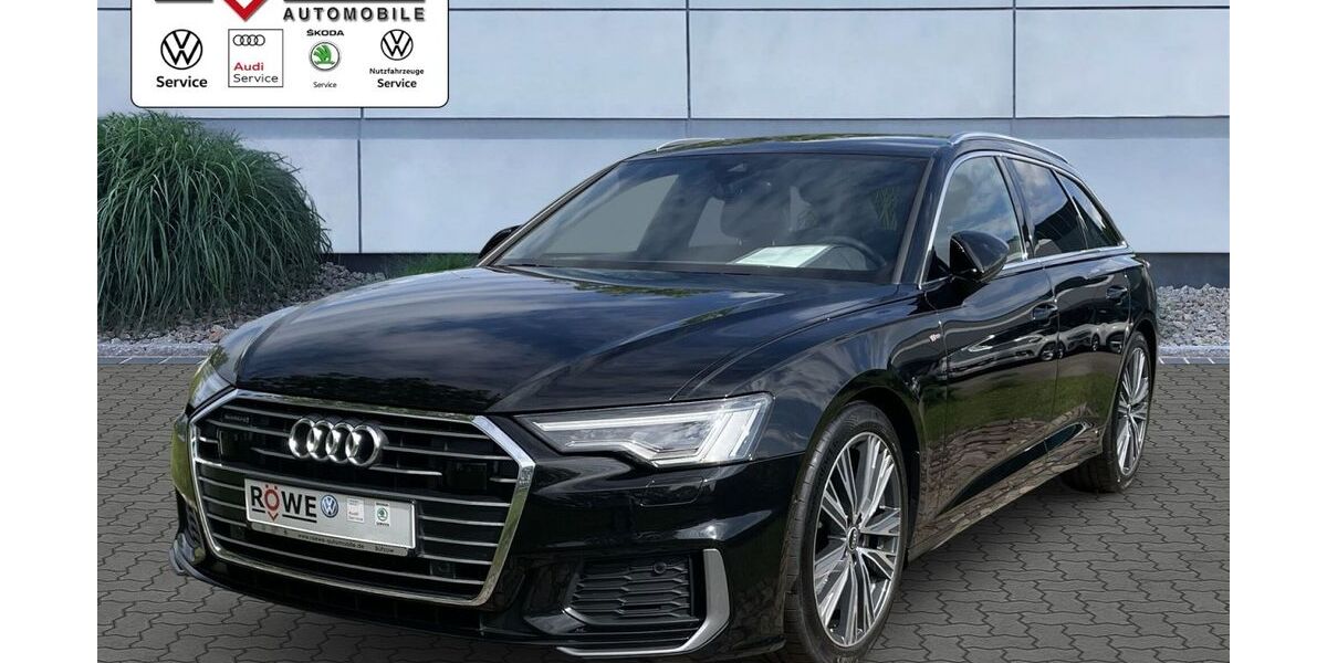 Audi A6 74.533 km 35.190 &euro; Bützow 18246