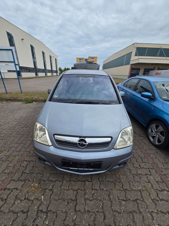 Opel Meriva 44.615 km 3.200 € Rostock 18069