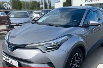 Toyota C-HR 67.363 km 19.990 € Rostock-Warnemünde 18119