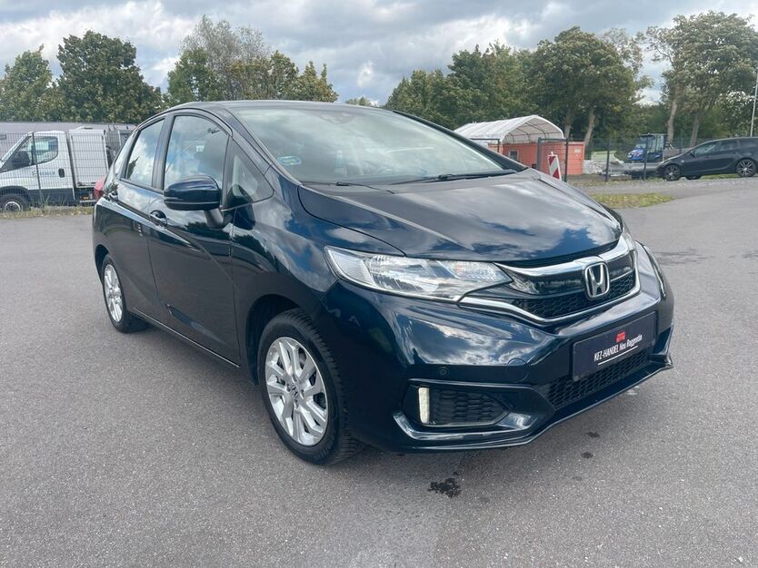 Honda Jazz 77.461 km 12.500 € Broderstorf 18184