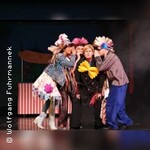 Emil und die Detektive - Familienmusical nach Erich Kästner