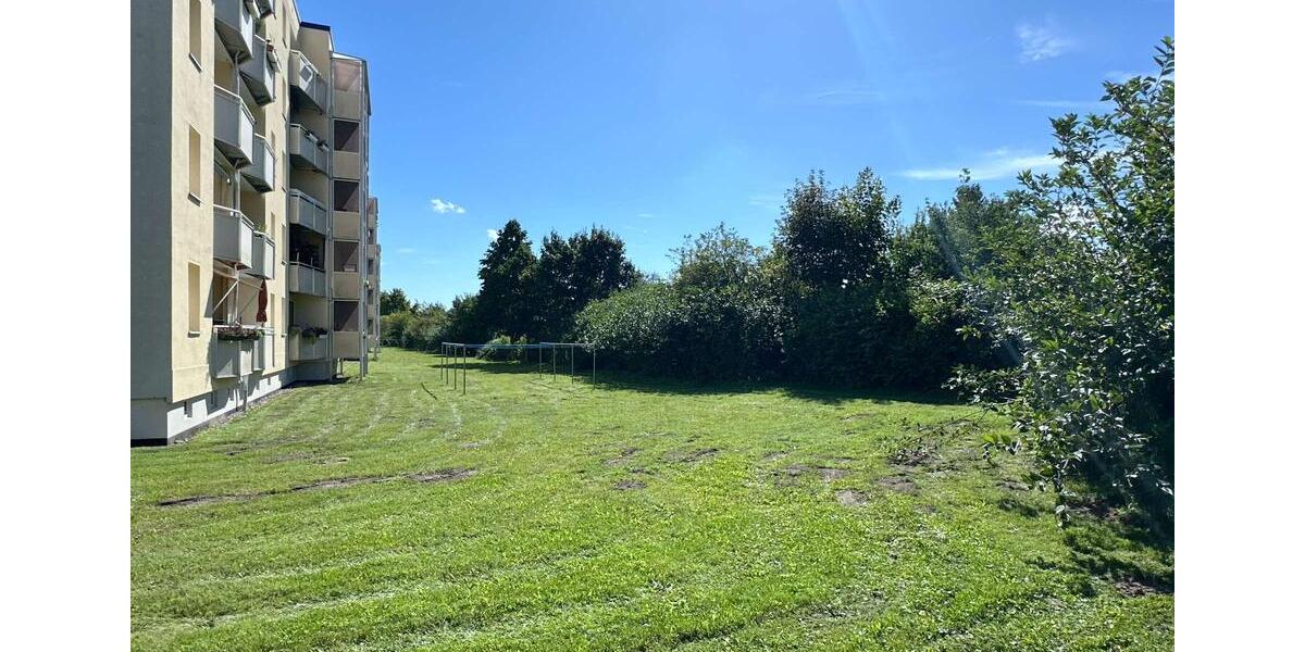 Erdgeschoßwohnung Papendorf - 2 Zimmer, 48 m&sup2;, 839&euro; | Angebot:26464409