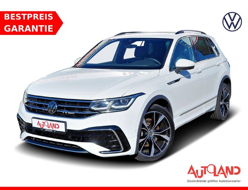 VW Tiguan 33.978 km 44.950 € Rostock 18146