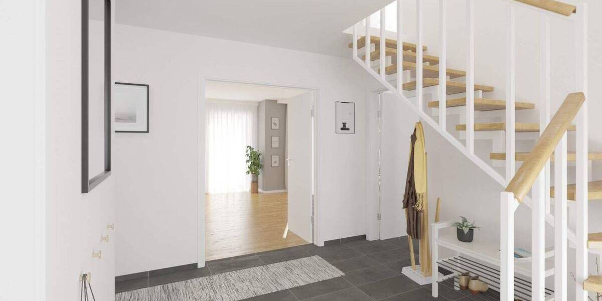 Einfamilienhaus Ribnitz-Damgarten Pütnitz - 4 Zimmer, 158 m&sup2;, 639.900&euro; | Angebot:25769897