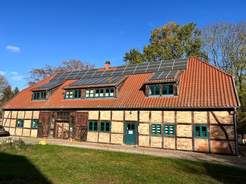 Moderne Dachgeschoßwohnung in Bad Doberan