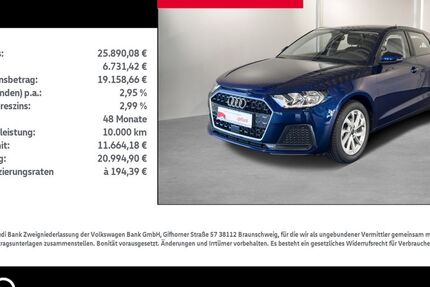 Audi A1 3.047 km 23.990 € Rostock 18059