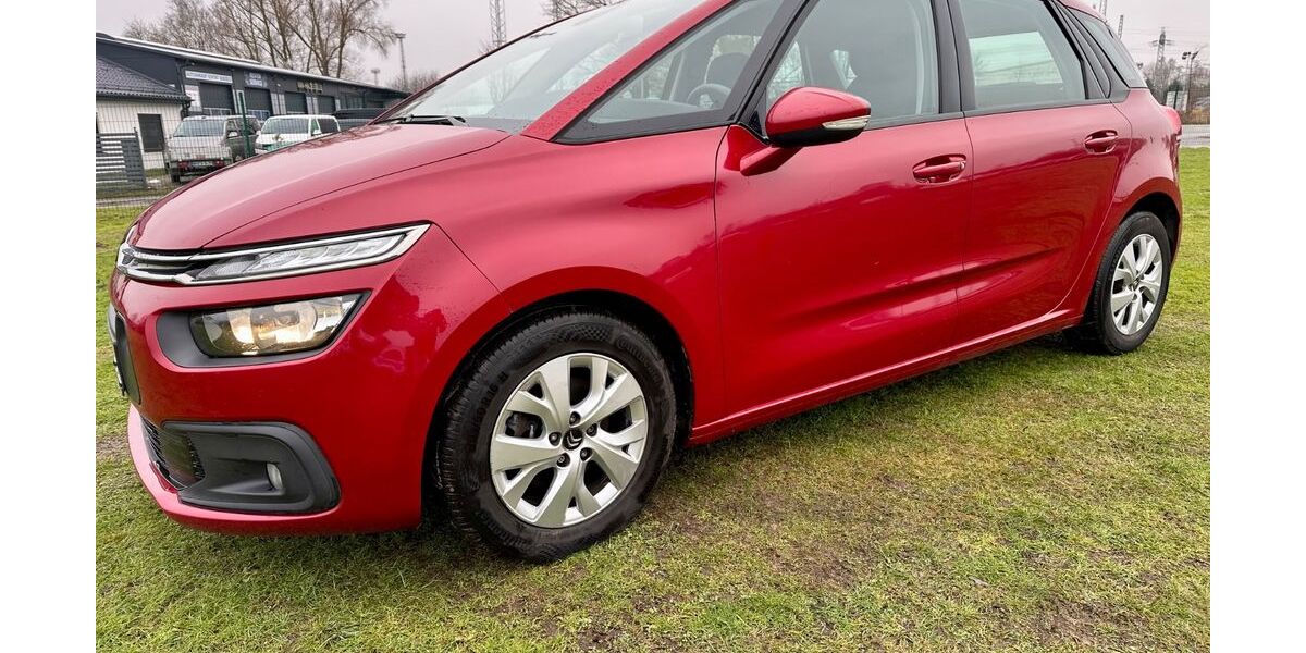 Citroen C4 Picasso 196.802 km 7.200 &euro; Rostock 18147