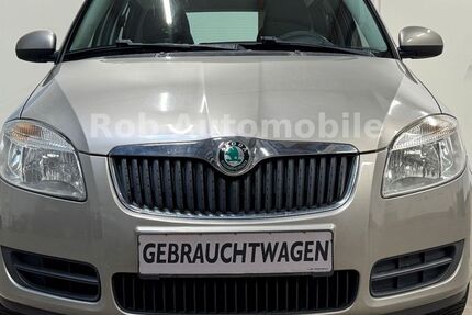 Skoda Fabia 141.000 km 3.799 € Roggentin 18184