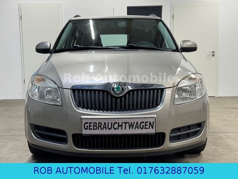 Skoda Fabia 141.000 km 3.799 € Roggentin 18184