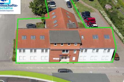 Gewerbeobjekt Bützow - 1.950&euro; | Angebot:26829422