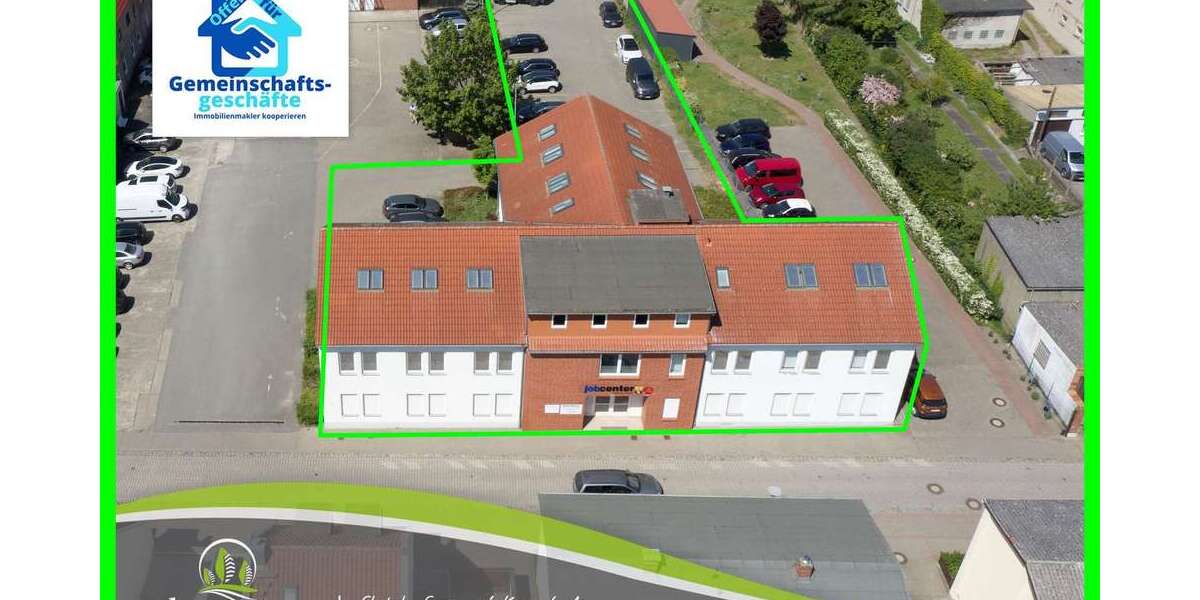 Gewerbeobjekt Bützow - 1.950&euro; | Angebot:26829422