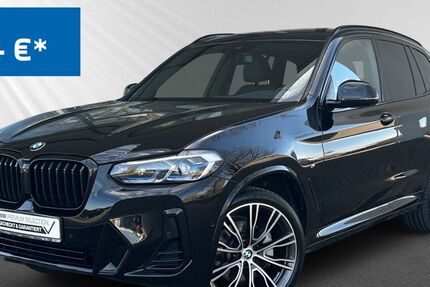 BMW X3 51.300 km 42.900 &euro; Rostock 18146