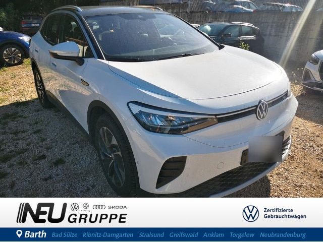 VW ID.4 33.043 km 27.479 € Ribnitz-Damgarten / Barth / Bad Sülze 18311