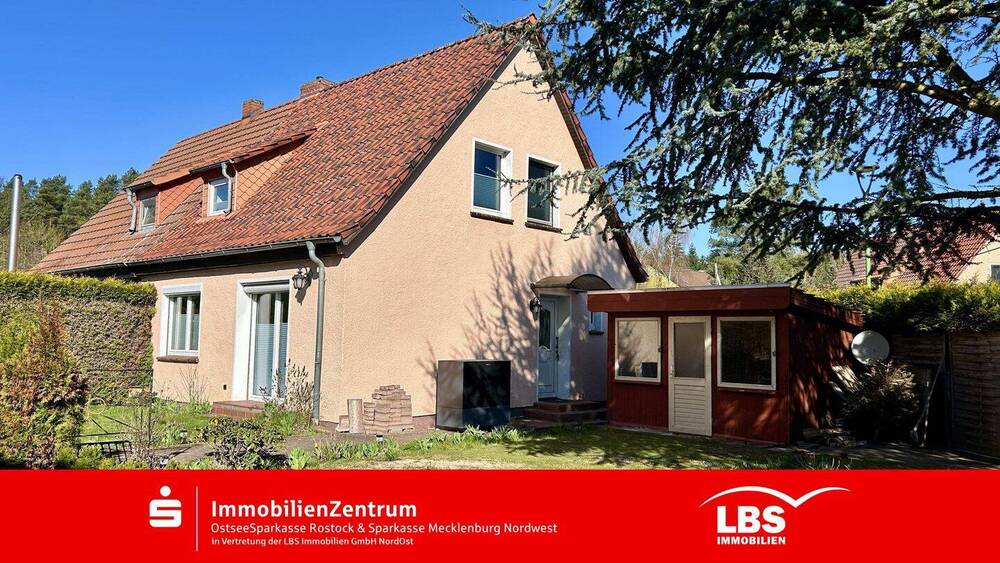 Doppelhaushälfte Wiendorf - 2 Zimmer, 85 m&sup2;, 224.000&euro; | Angebot:26228672