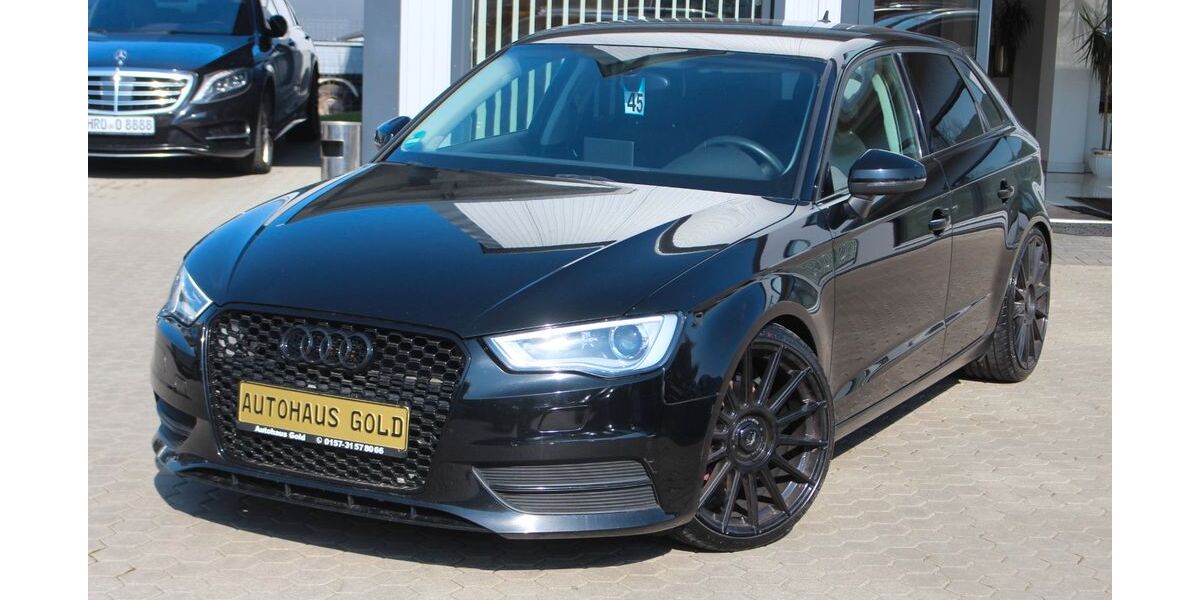 Audi A3 209.600 km 9.490 &euro; Rostock 18107