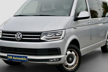 VW T6 Transporter 205.000 km 24.990 &euro; Rostock 18146