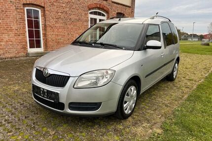 Skoda Roomster