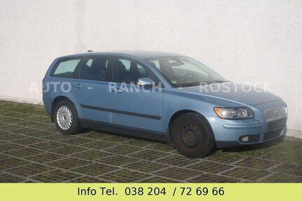Volvo V50 195.000 km 950 &euro; Broderstorf OT Pastow 18184