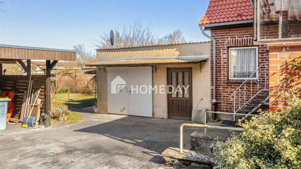 Einfamilienhaus Bützow - 5 Zimmer, 100 m&sup2;, 215.000&euro; | Angebot:25864019