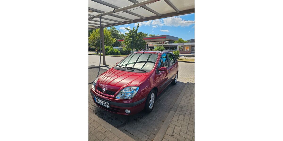 Renault Scenic 104.000 km 800 &euro; Rostock 18107