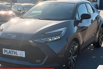 Toyota C-HR 6.392 km 30.690 &euro; Rostock-Warnemünde 18119
