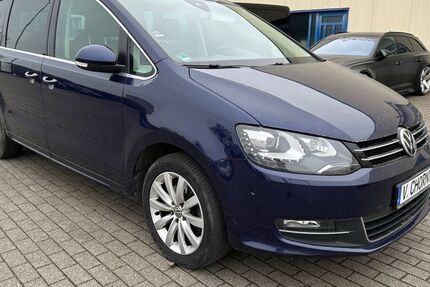 VW Sharan 217.000 km 15.300 &euro; Stäbelow bei Rostock 18198