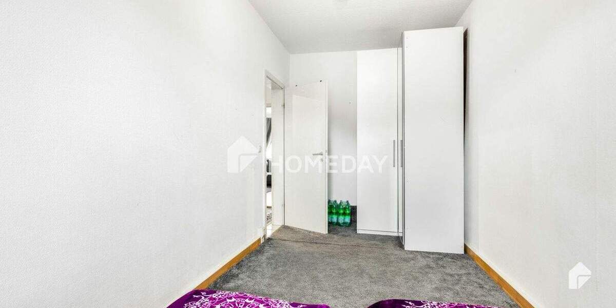 Etagenwohnung Rostock Dierkow-Neu - 3 Zimmer, 62 m&sup2;, 149.000&euro; | Angebot:24835361