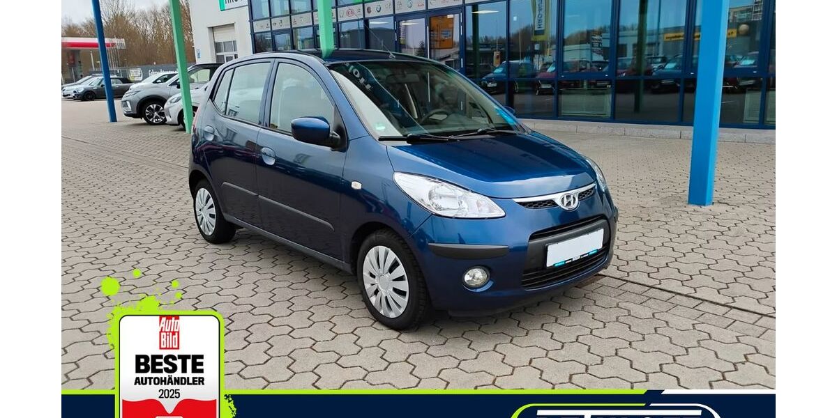 Hyundai i10 93.700 km 3.300 &euro; Rostock 18106