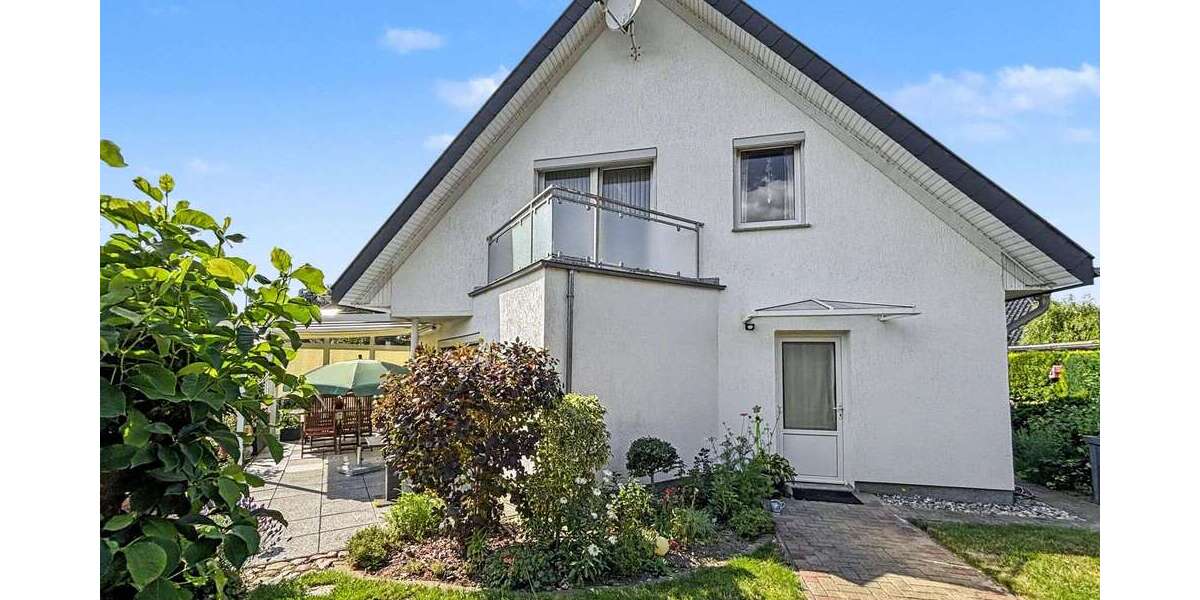 Einfamilienhaus Broderstorf - 5 Zimmer, 133 m&sup2;, 449.000&euro; | Angebot:27278102