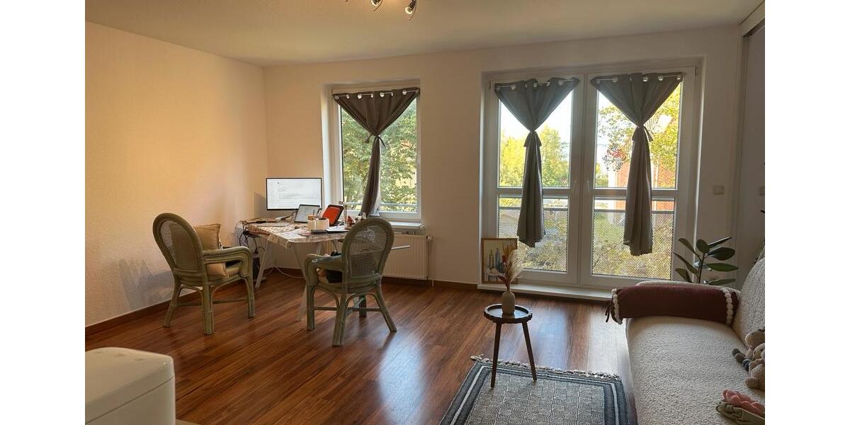 Rostock Zwischenmiete Single apartment 2 zimmer