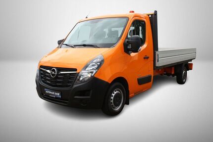 Opel Movano 57.000 km 20.500 &euro; Rostock 18055